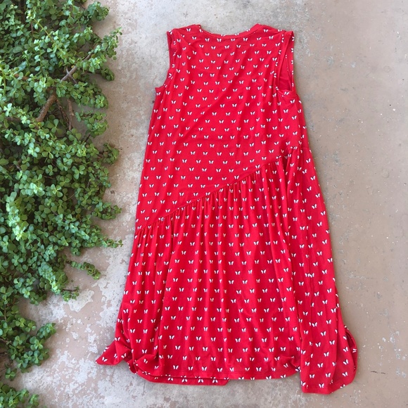 Stockholm Atelier & Other Stories Butterfly Dress - Picture 3 of 4